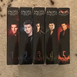 Angels Series 1-5